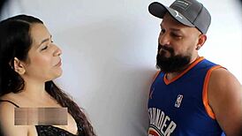 hot milf suegra helps plot revenge fuck against cheating girlfriend in spanish taboo