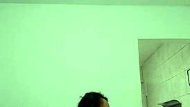 chubby ninfeta shakes her wet pussy dancing funk
