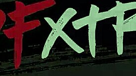 Dogfart Blonde Gets Horny Pussy Double Stuffed by Big Black Cocks