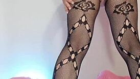 wife's best friend masturbates records secretly for me big tits huge cameltoe xred sheer