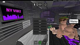 wanna join this roblox condo doggystyle bent over sex game?