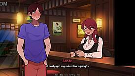 fucking my hot stepsis bubbles babes part 12