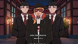 fucking my hot stepsis bubbles babes part 12