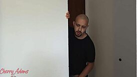 caught masturbating now squirt pink pussy cherry adams?