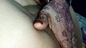 Desi Bhabhi's Big Ass Bareback Anal Chudai with Dirty Talk