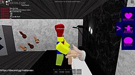 roblox players get horny for raw bedroom sex game