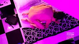 cámara oculta capta esposa tímida cornudeando a su marido en motel