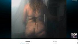 BOLD MEXICAN LATINA CAROL BANDERAS WEBCAM CHAT SEXY TITS TEASE