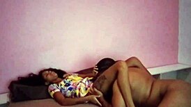 skinny teen enteada takes anal from stepdad