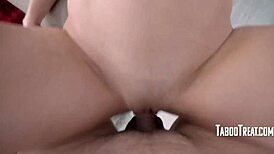 Pov blonde stepmom cory chase addicted to cum dirty talking fitness fuck
