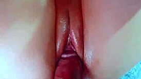real dorm couple's intense pov anal and pussy pounding caught on homemade cam