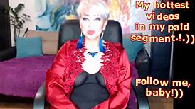 mature wife aimee paradise up for grabs in hot showcase 😍🔥