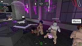 wanna join this roblox condo doggystyle bent over sex game?