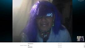 BOLD MEXICAN LATINA CAROL BANDERAS WEBCAM CHAT SEXY TITS TEASE