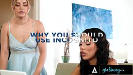 pawg anna claire clouds spots roommate vanessa sky fingering to lesbian porn