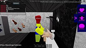 roblox players get horny for raw bedroom sex game