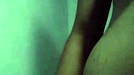 Mi Esposo's Monster Cock Stretches My Big Latina Ass While He Calls His Student