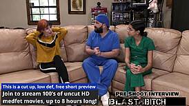 my gloved hands tease ditria rose's pierced nipples before creampie pov pounding