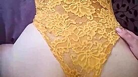 milf chilena bends over for young pov doggystyle ass pounding!