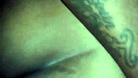 wanna see this big booty ebony pussy creamed doggystyle?