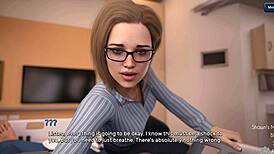 Xavier's Wet Nurse Juliet Dream in Gameplay Awakening