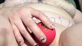 husband's friend watches me masterbate my wet pussy... come over?