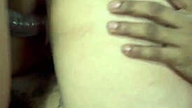 amigo tarado fode os dois buracos da trans gostosa sem dó
