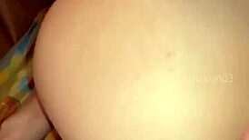 dad's new wife milf stepmom begs for daily creampie sperm loads