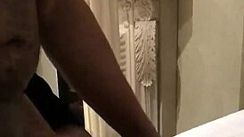 Bound japanese milf begs for endless big cock cumshot busts