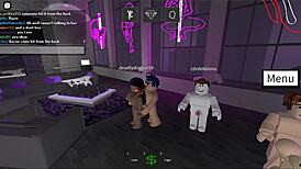 wanna join this roblox condo doggystyle bent over sex game?