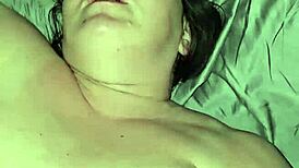 Milf Ass Creampie Adventure While Camping Deep Woods