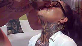 Ashley Cumstar Wet DP Toy Piss Drinking Spit Slap Sloppy Balls Deep Anal Ass Ravage Cum Mouth