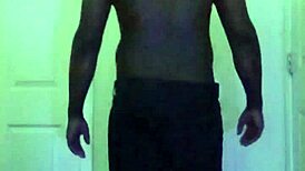 NEW ANAL CANAL DANCE CATWALK STRUT STRAIGHT INTO STRETCHED ASSHOLE