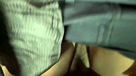 fucked my step sis pretending she's girlfriend squirt