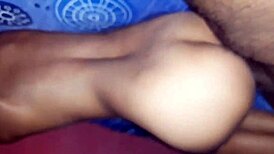 Skinny colombian bride smailin gets her tight holes stretched by monster bbc in homemade fetish