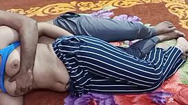 hot desi juicy bhabhi anal fucked doggystyle by boyfriend deepthroat big cock