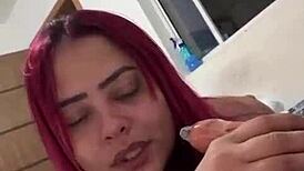 fuck yes she's horny for huge cock big tits nipples bouncing for xvideos video