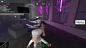 wanna join this roblox condo doggystyle bent over sex game?
