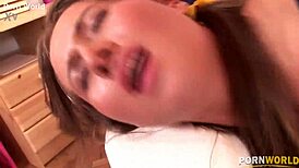 hey teen wanna learn nasty anal assfucking from pros?