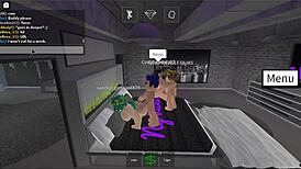 wanna join this roblox condo doggystyle bent over sex game?