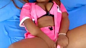 Hotel Mix-Up Leads to Stepmom and Stepsis Creampie Surprise