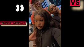 Bad Latina Bitches Crave My Small Cock Ride