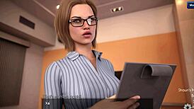 Xavier's Wet Nurse Juliet Dream in Gameplay Awakening