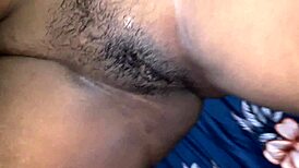 Step dad sneaks in to fuck squirting mallu mommy fingers her wet pussy 😍💦
