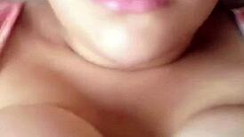 i'm obsessed with these perfect huge milf tits homemade