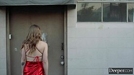 Octavia, you busty bimbo get dominated fucked hard in lingerie heels deepthroat?