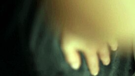 big ass indian teases perfect body in satin dress before creampie fill