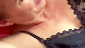 she teases my huge clit sucking nipples in lesbian pussy play roleplay
