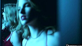 Octavia, you busty bimbo get dominated fucked hard in lingerie heels deepthroat?