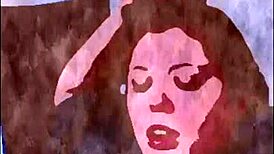 Zabel fat milf chained huge tits bbw bondage rough parody play